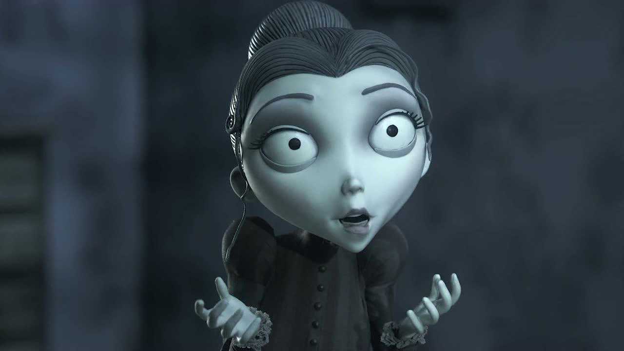 僵尸新娘(普通话版)_电影_高清1080p在线观看平台_腾讯视频