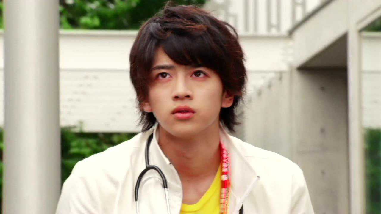 假面骑士EX-AID 1集