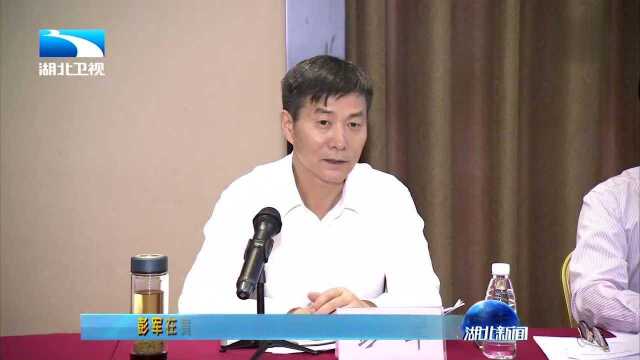 彭军在黄冈调研强调 把防风险与促发展更好结合起来