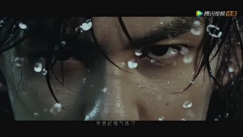 《斗破苍穹》主题曲《寒鸦少年》宣传推广视频 华晨宇傲气开唱