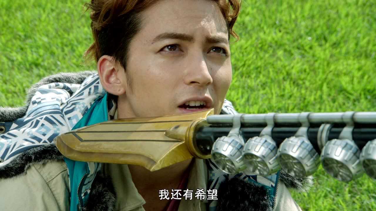 假面骑士巫骑[普通话版] 49集