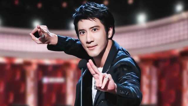 【王力宏】爆笑还原张学友经典表情,这神模仿绝了