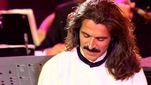 Yanni《Acroyali/Standing in Motion》