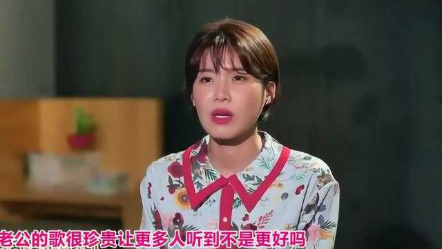 张度妍自封“贤内助女王”,坦言能为南太铉的路演拉来观众自己很开心