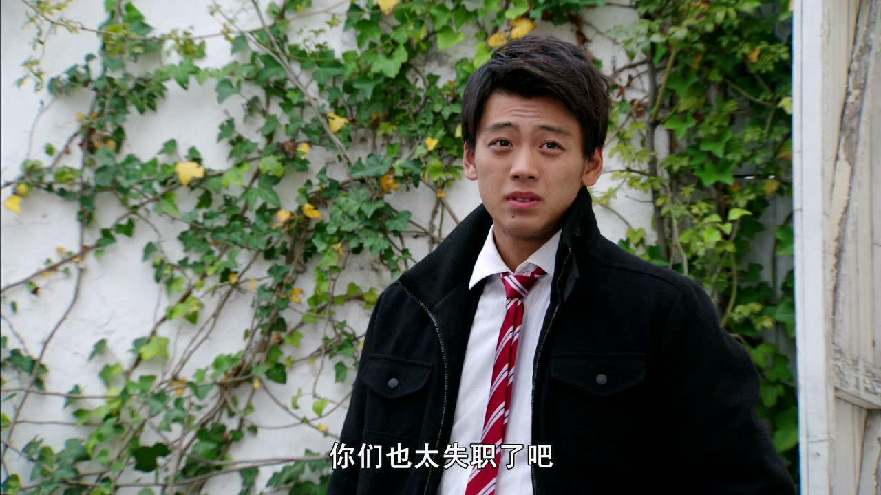 假面骑士drive 日语版 14集
