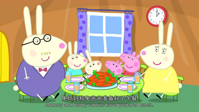 小猪佩奇第2季[磨耳朵英文版] 39集