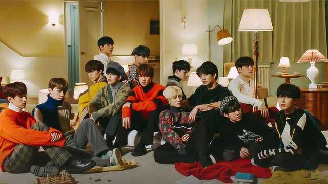 Seventeen《Home》中文版