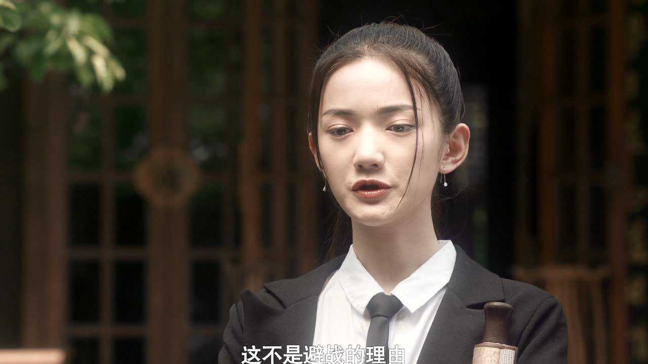 玛丽学园 8集
