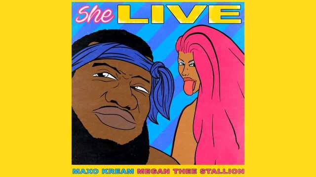 She Live (Audio)