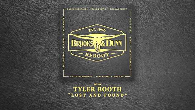 Lost and Found (with Tyler Booth [Audio])