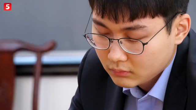 2019上虞国际围棋精英赛 柯洁力克朴廷桓获得优胜