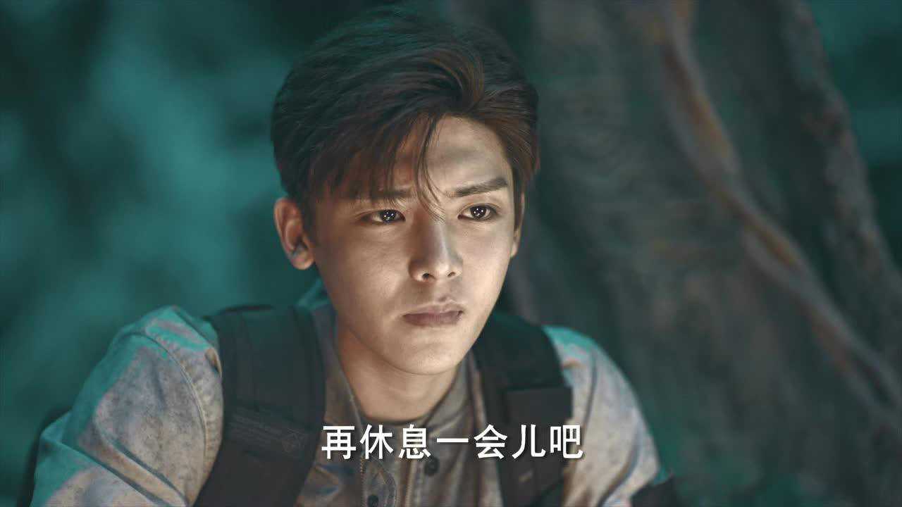 怒海潜沙 22集