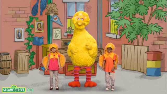 Sesame Street Elmo's Got the Moves Music Video