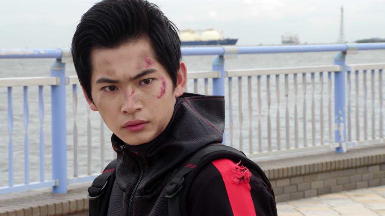 假面骑士时王 日语版 46集