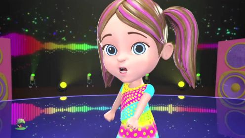 Kaboochi Dance Song | Songs for Children | Cartoon Videos for Babies by Little Treehouse