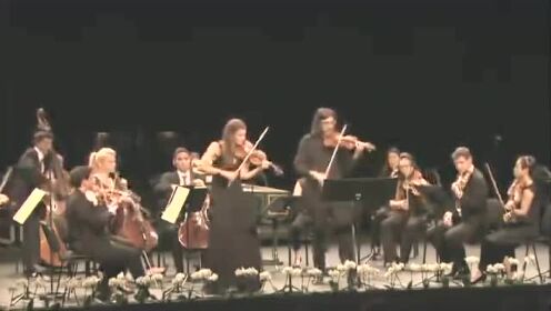 Bach Double Concerto D minor