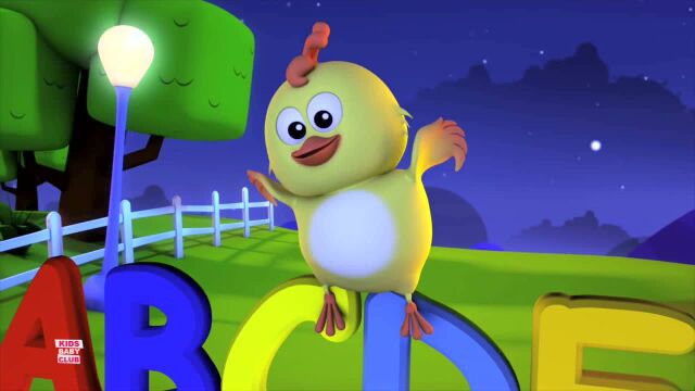 Alphabets Song | A  Z Videos For Children | Preschool Learning Videos by Kids Baby Club