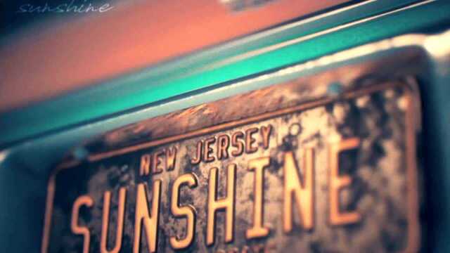 Bruce Springsteen  Hello Sunshine (Lyric Video)