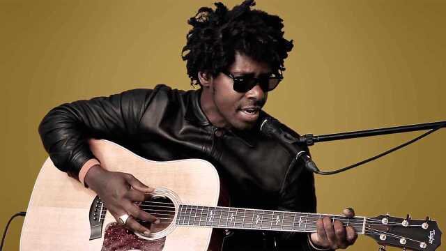 Curtis Harding  Wednesday Morning Atonement | A COLORS SHOW