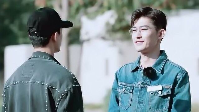 张翰"模拟服务"开始,遭遇刘涛吴磊联合"刁难"