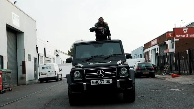 DigDat  Air Force (ft. K Trap, Krept & Konan) (Remix) [Music Video] | GRM Daily