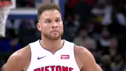 《NBA全场回放》【原声回放】森林狼vs活塞第3节 罗斯单节爆发砍分