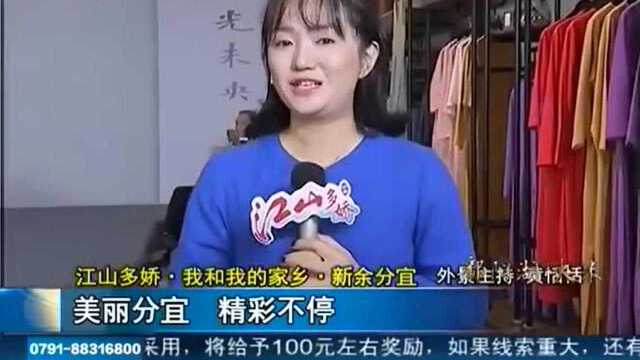 美丽分宜 精彩不停