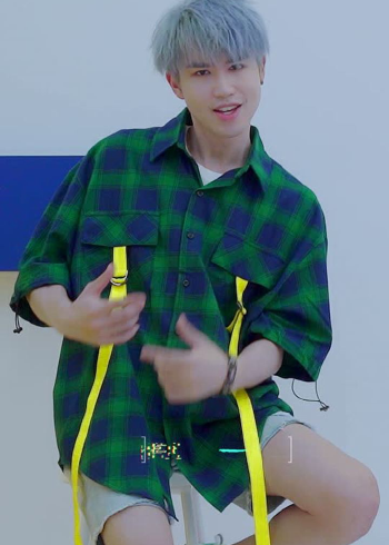 宋乐谦《say say say》推广版mv