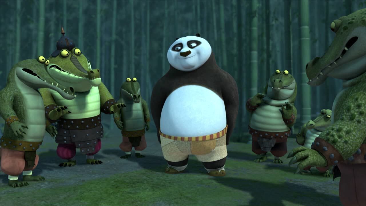 功夫熊猫之至尊传奇第一季第17话