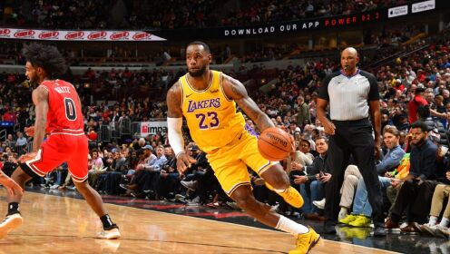《NBA全场回放》【回放】湖人vs公牛第4节 公牛末节崩盘湖人实现大逆转