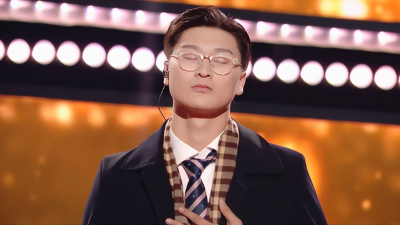 由博文cos周润发翻唱《当年情》,听哭了_综艺_高清1080p在线观看平台