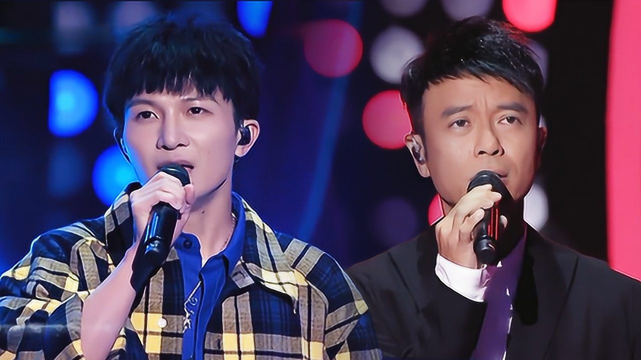 【纯享版】李克勤,周深《追》_综艺_高清1080p在线观看平台_腾讯视频