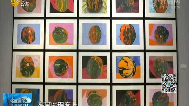 听障作者王元志:绘画让我找到了自信