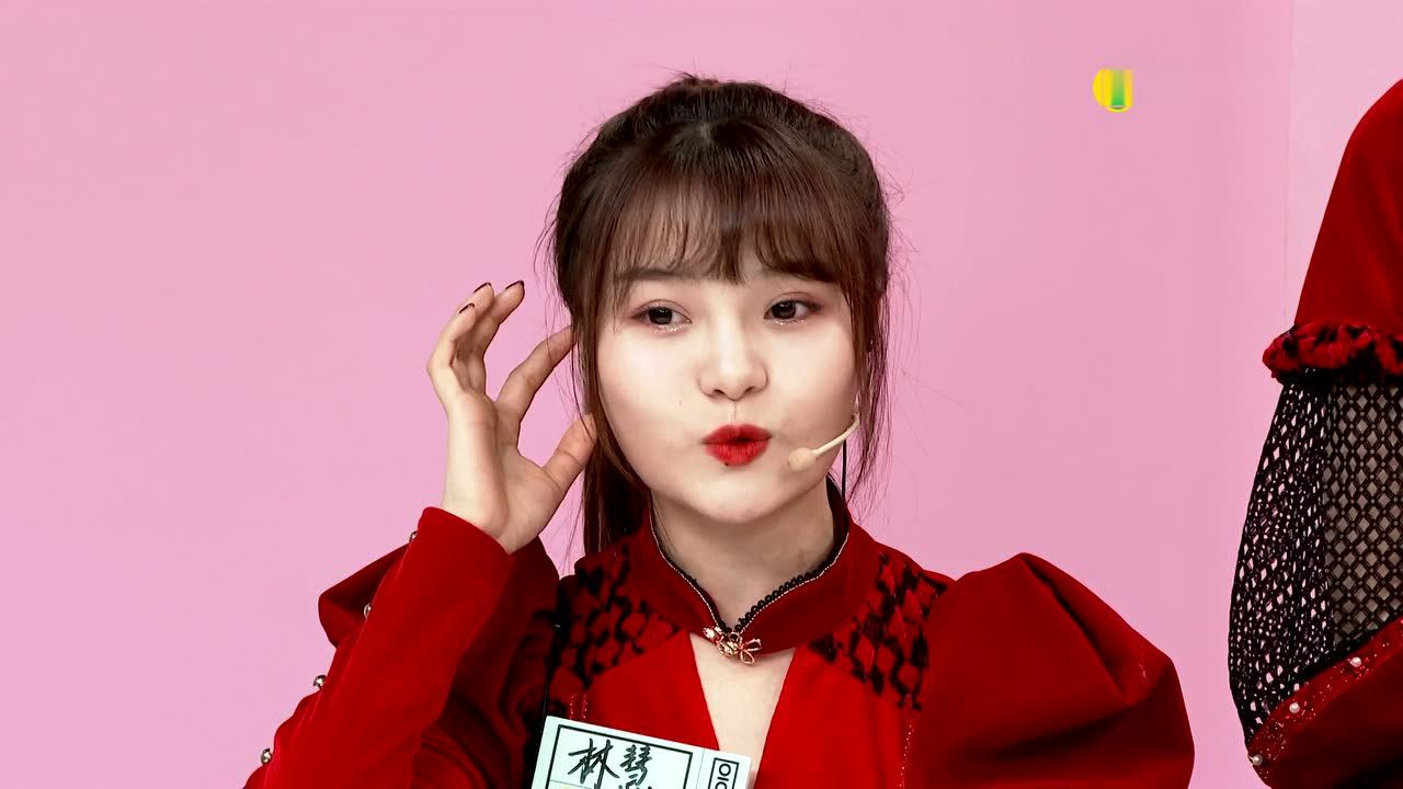 第202期:sing女团再推国风力作,现场教学《寄明月》扇子舞