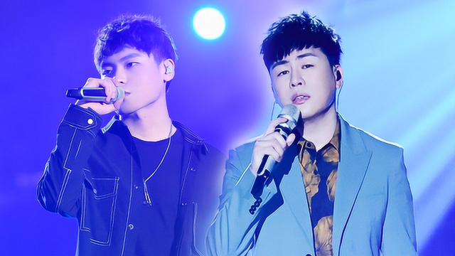 胡彦斌隔壁老樊合唱那女孩对我说最深情告白莫过如此