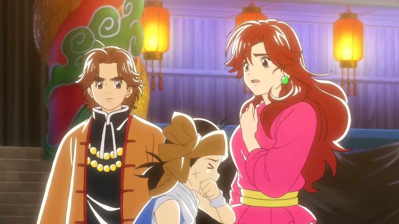 厨神小当家 第1季[日语版] 12集