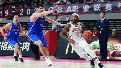 《CBA全场集锦》【球星】邓蒙vs天津集锦 飞天遁地爆砍46+4制霸取胜