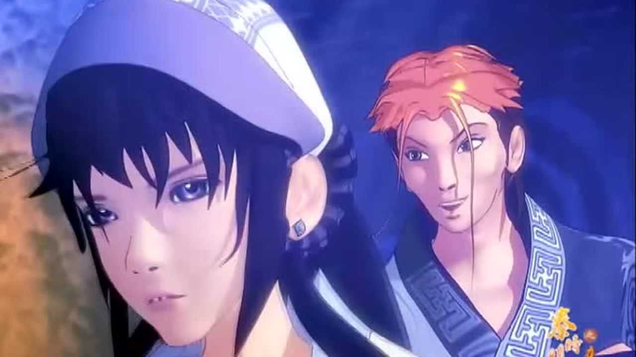 秦时明月 第2季 夜尽天明 1集