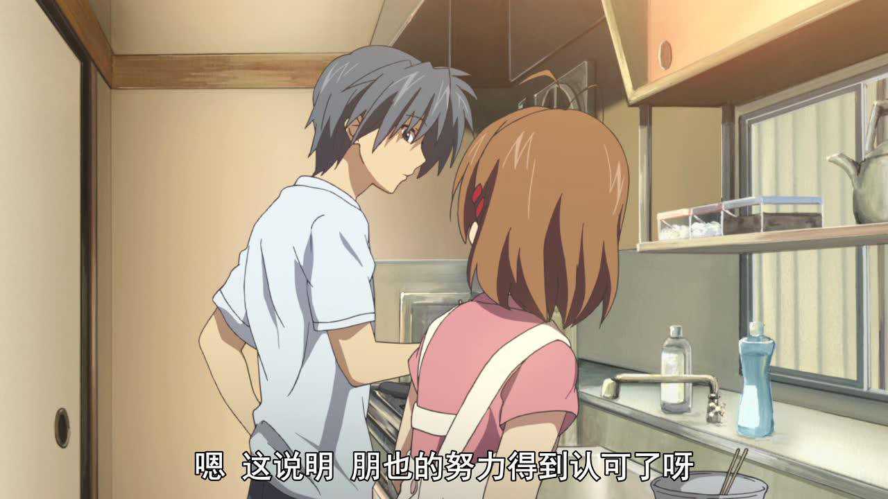 Clannad ~After Story~ 12集