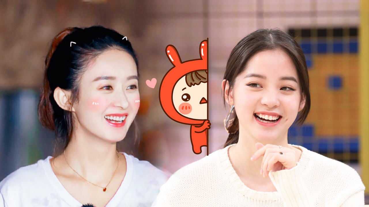 《拜托了冰箱》回顾:欧阳娜娜当了赵丽颖儿子的干妈,带着小毯子去见干