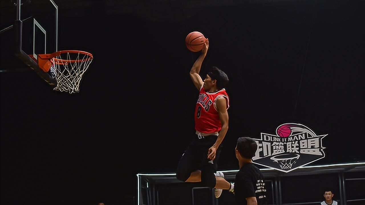 全景nba扣篮联盟至今五佳球矣进宏罚球线起跳致敬拉文