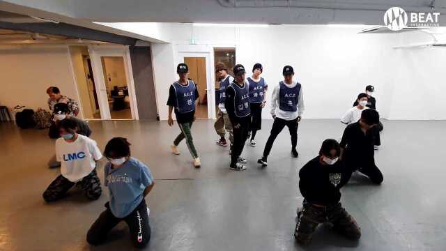 UNDER COVER Intro Dance Practice Video