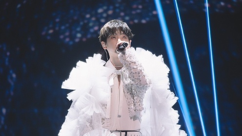 纯享:周震南《52hz的鱼》 《desire》