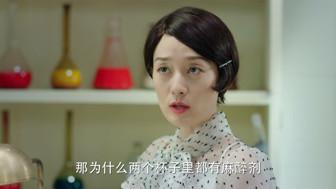旗袍美探 26集