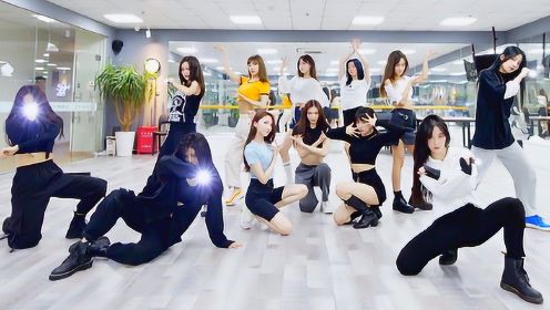 【练习室】SNH48 GROUP《梦不落雨林》