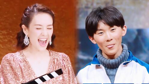 我就是演员第3季马嘉祺做出战队选择章子怡土拨鼠叫可爱极了