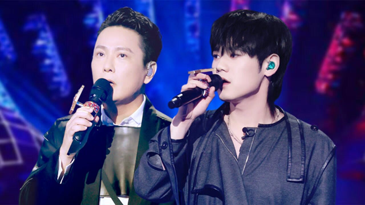 张信哲太一改编邓丽君《爱人》,王源表示好听的不敢鼓掌_综艺_高清