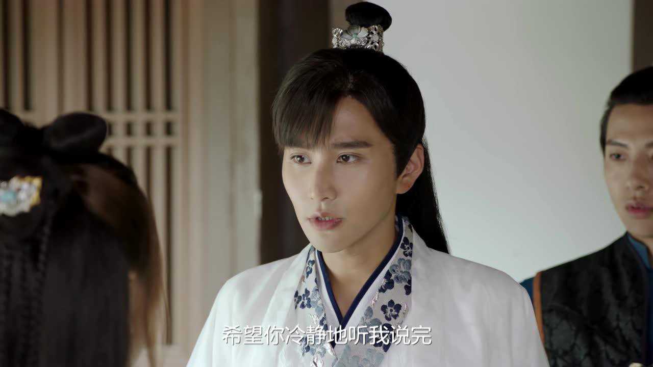 武林秘案之美人图鉴 21集