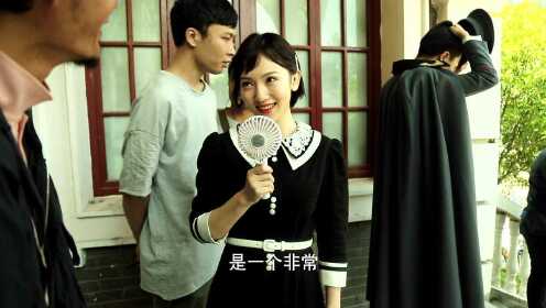 孙艺宁自曝白灵犀是"傲娇小野猫"