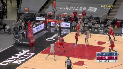 《NBA全场集锦》防守漏成筛子 赛迪斯杨轻松杀入单手虐筐